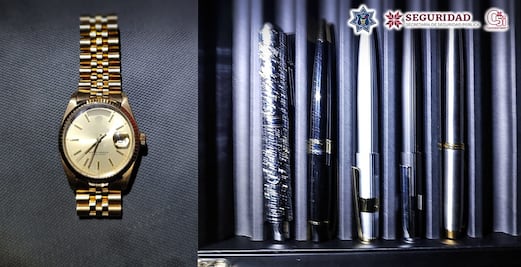 C5i de Hidalgo frustra robo y permite captura de cuatro hombres originarios de la CDMX