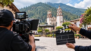 Netflix grabará nueva producción en Acaxochitlán; Hidalgo suma 103 proyectos audiovisuales