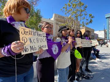 8M en Pachuca: mujeres marcharán para exigir justicia