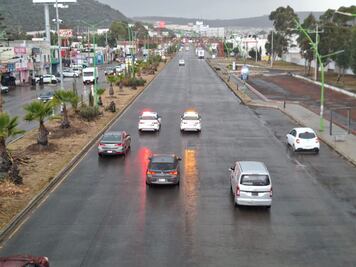Mantienen alerta en Mineral de la Reforma por lluvias
