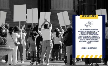 Anuncian bloqueo en Tepeji del Río; avanzarán por autopista México - Querétaro