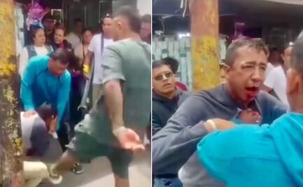 CDHEH investiga actuación de la policía de Pachuca tras agresión de comerciantes a un hombre