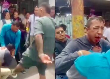 CDHEH investiga actuación de la policía de Pachuca tras agresión de comerciantes a un hombre