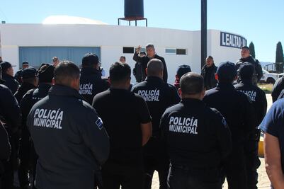 Confirman salida de director de SP de Tulancingo; secretario asume el cargo