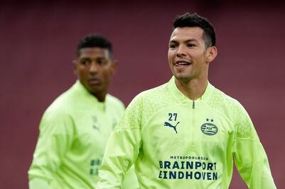 Hirving “Chucky” Lozano prefiere ir a la Copa Oro sobre el Mundial de Clubes 