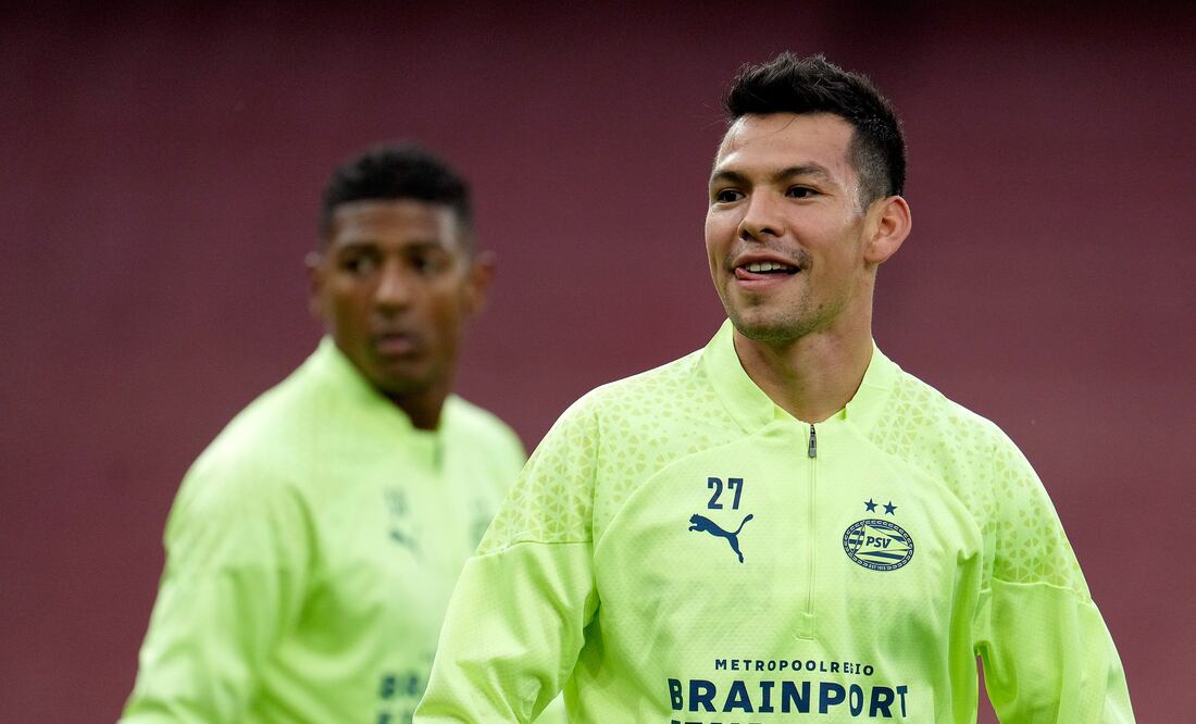 Hirving Lozano I @PSV