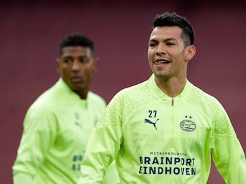 Hirving “Chucky” Lozano prefiere ir a la Copa Oro sobre el Mundial de Clubes