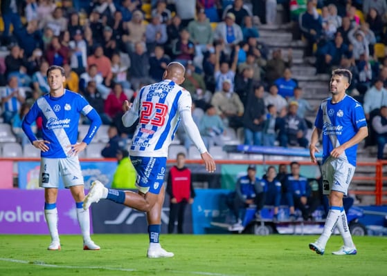 Puebla consigue agónica victoria frente al Pachuca para cerrar la Jornada 4 del Apertura 2026