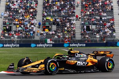 Gran Premio de México aumenta 44% la renta de autos en CDMX; turismo internacional impulsa las reservas 