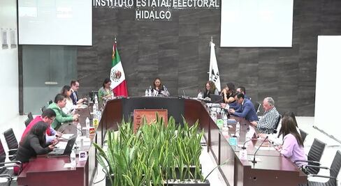 Morena se queda sin plurinominales; Nueva Alianza Hidalgo consigue dos