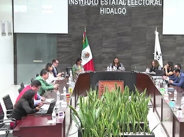 Morena se queda sin plurinominales; Nueva Alianza Hidalgo consigue dos