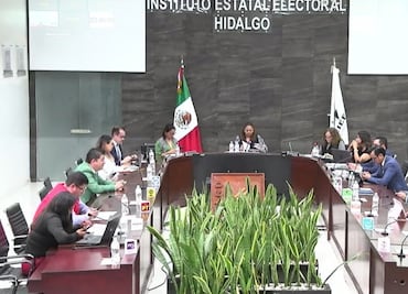 Morena se queda sin plurinominales; Nueva Alianza Hidalgo consigue dos