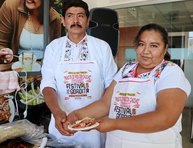 Tepatepec alista el 9º Festival de la Gordita; celebrará tradición, cultura y sabor del Valle del Mezquital | Foto: Turismo Hidalgo