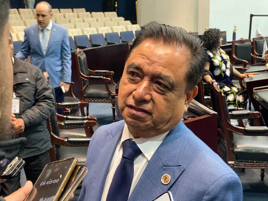 Cierra el primer año legislativo en Hidalgo | Foto: Luis Soriano