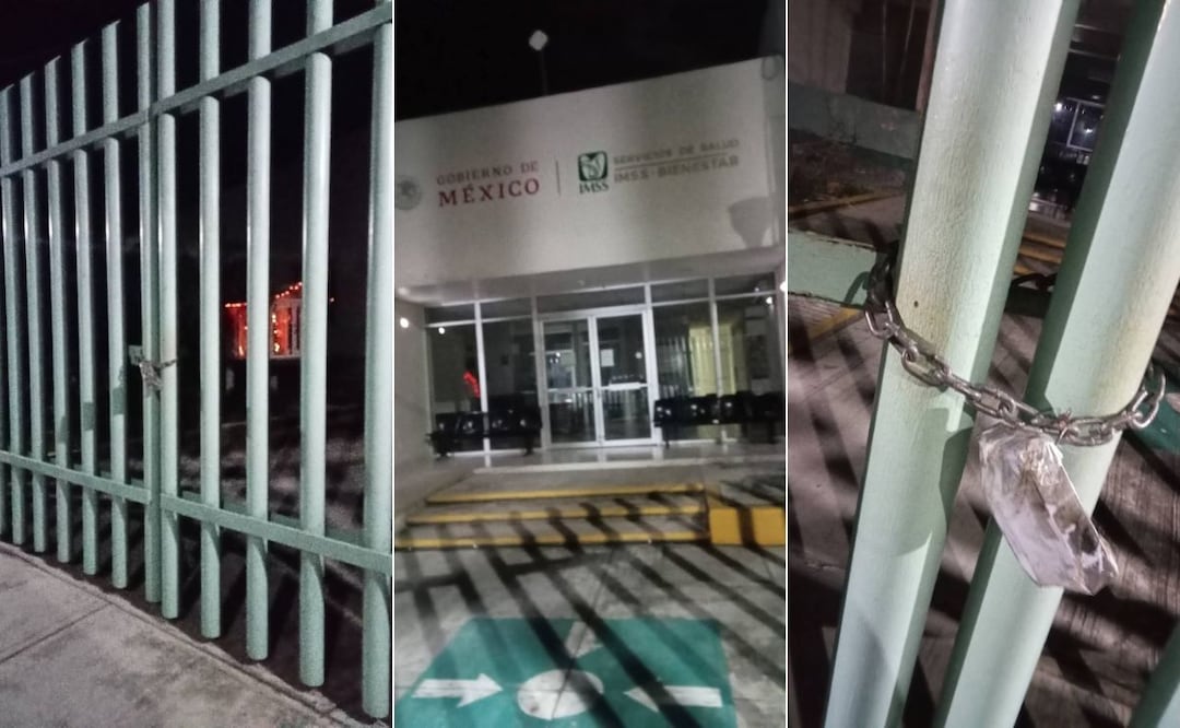 Habitantes de Huejutla denuncian falta de atención médica durante la noche | Fotos: especiales
