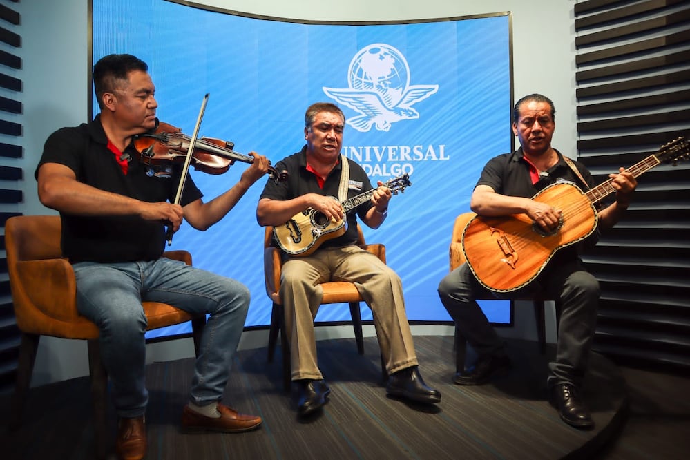 De San Bartolo Tutotepec para el mundo | Foto: Josué Ortiz