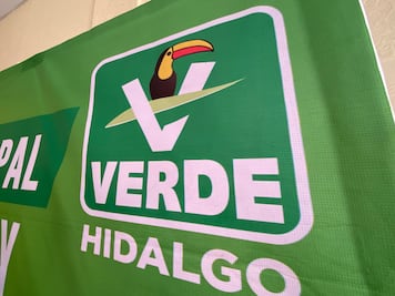 El PVEM reconoce impulso de Morena y busca consolidarse en Hidalgo rumbo a 2027