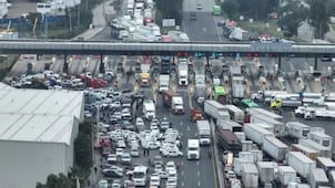 Anuncian fecha para construcción de vía alterna de la México-Querétaro