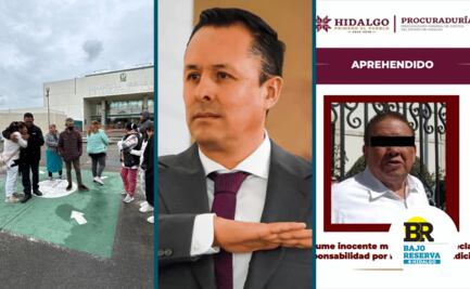 Bajo Reserva Hidalgo 25/06/25