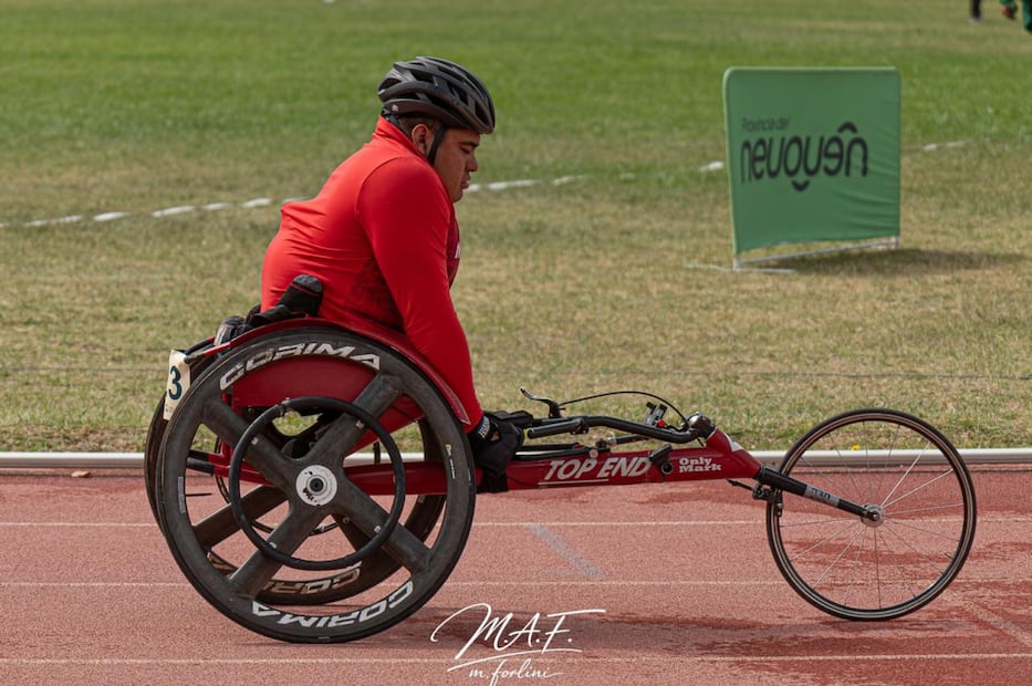 Alexis Gayosso destaca en Argentina y suma medallas para Hidalgo | Foto: Deporte Hidalgo
