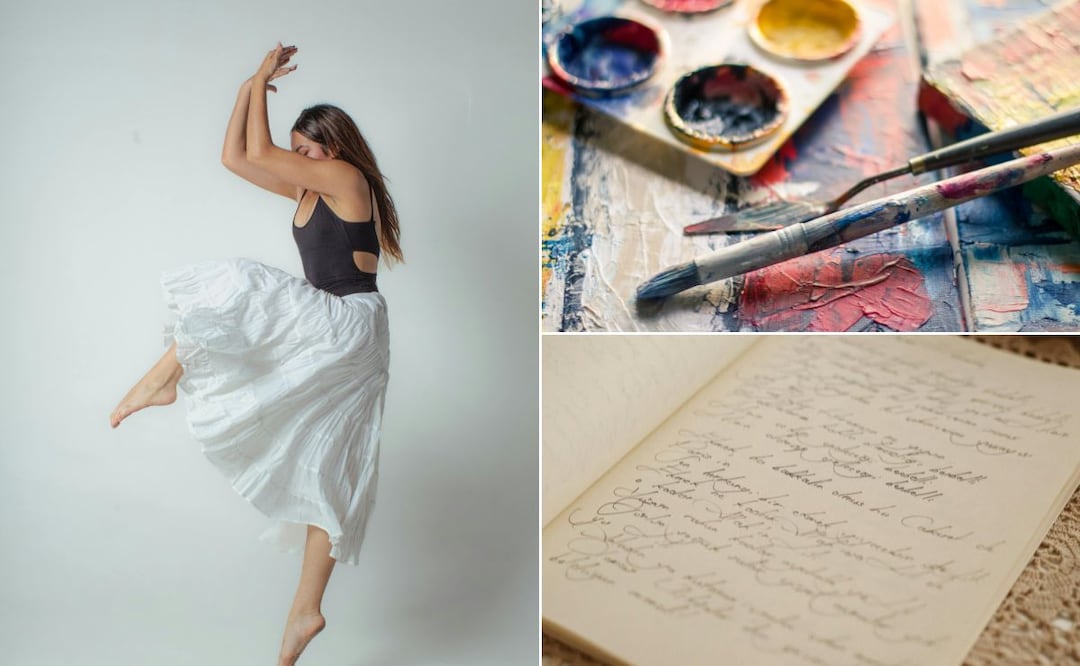 Un día lleno de arte y creatividad llega a Pachuca | Fotos: Pexels