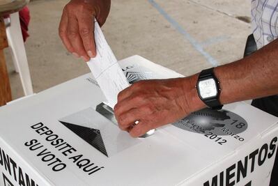 Inicia periodo de registros para diputado locales