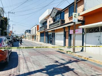 Motociclista balea a regidor independiente en Tulancingo