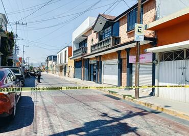 Motociclista balea a regidor independiente en Tulancingo