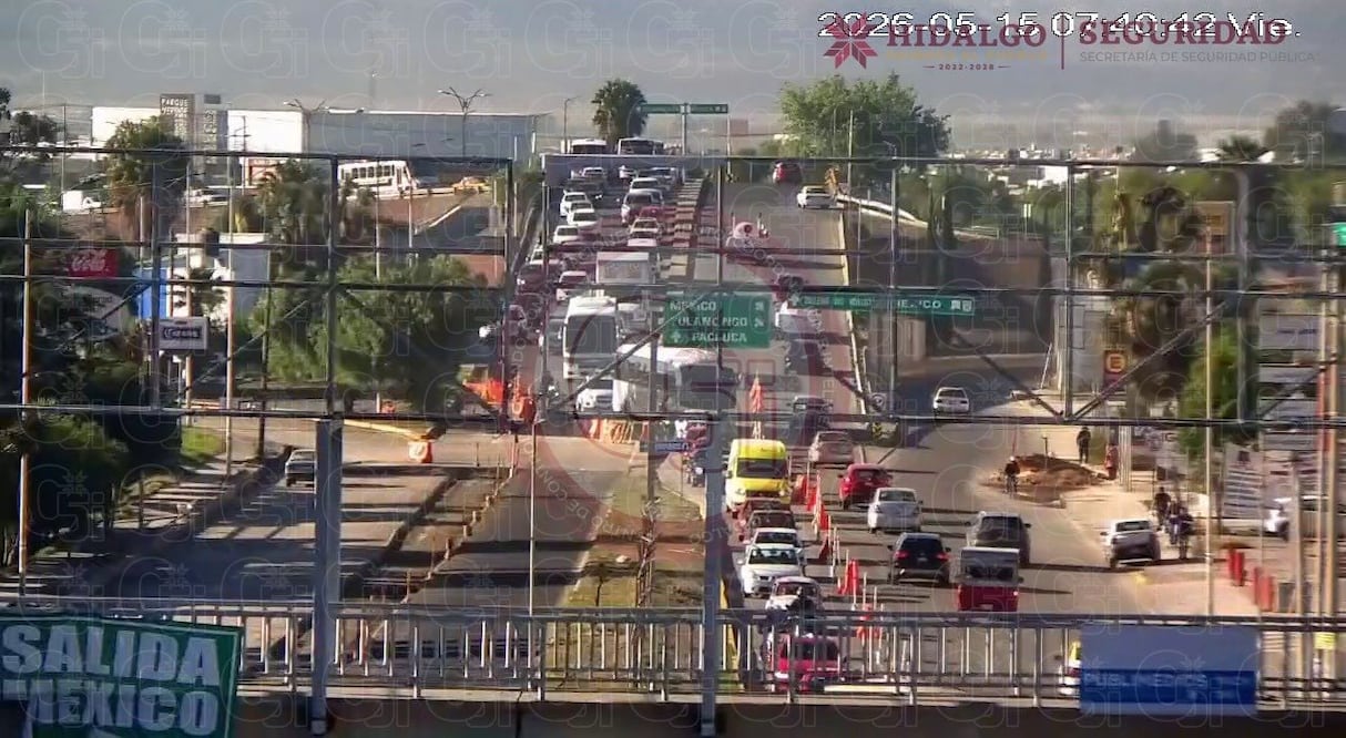 Foto: Seguridad Hidalgo
