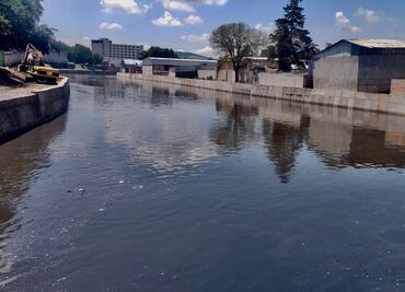 Aumento en caudal en el río Tula: Conagua