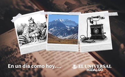 En un día como hoy: Efemérides 14/01/25