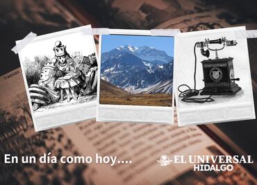 En un día como hoy: Efemérides 14/01/25