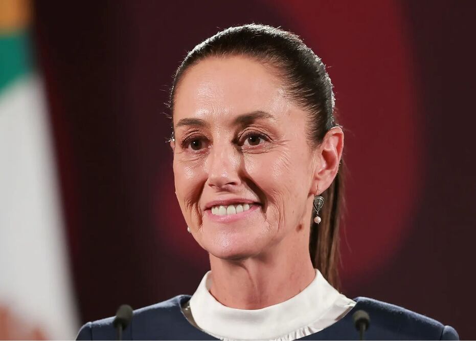 Claudia Sheinbaum I Foto: Especial