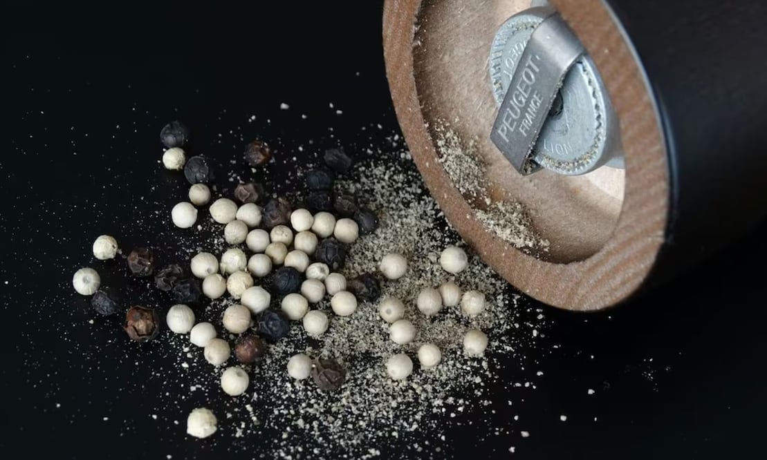 Conoce cuáles son los tipos de pimienta más variados en México. Foto: Pexels