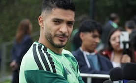 Raúl Jiménez asegura que México puede jugar “al tú por tú” contra Inglaterra: “No somos menos”