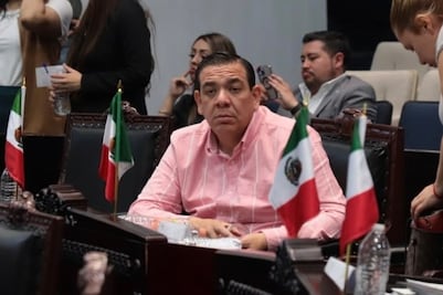 Diputado del PRD niega haber cometido violencia familiar; es “guerra sucia”, dice