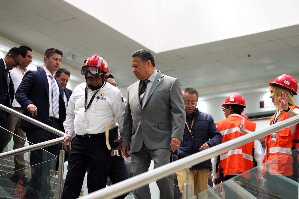 Twitter: Julio Menchaca