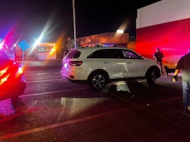 Recupera Policía municipal de Ixmiquilpan camioneta robada en la colonia El Calvario