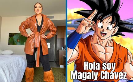 Alfredo Adame confunde a su ex pachuqueña con Goku y desata burlas