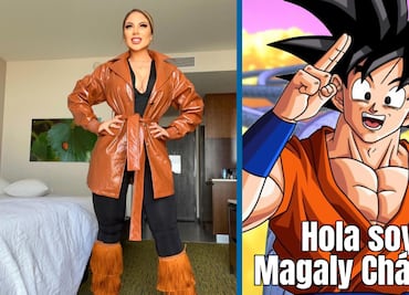 Alfredo Adame confunde a su ex pachuqueña con Goku y desata burlas