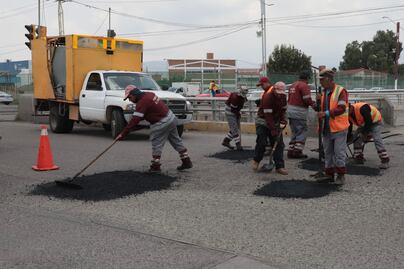 Hidalguenses insatisfechos con servicios de alumbrado, calles y semáforos