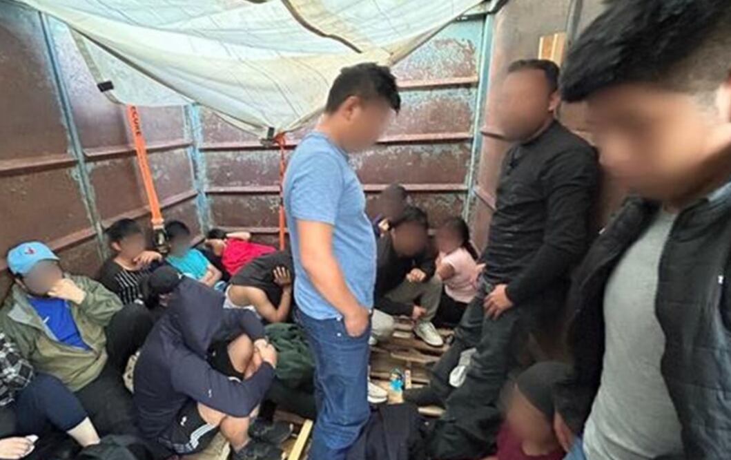 Foto: Instituto Nacional de Migración