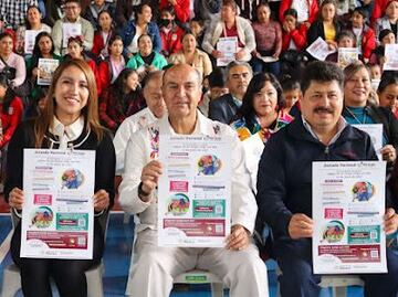 Hidalgo se une a la lucha contra las adicciones con la Segunda Jornada Nacional por la Paz