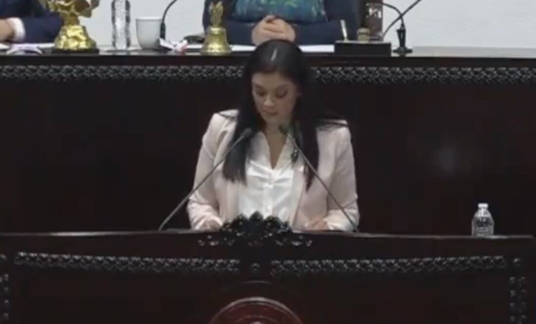 La diputada Karla Perales Arrieta propuso exhortar a autoridades estatales a que garanticen la seguridad de niñas, niños y adolescentes en eventos de la Feria San Francisco 2024.