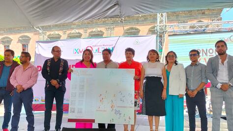 Presentan campaña “Conoce y vive Ixmiquilpan”