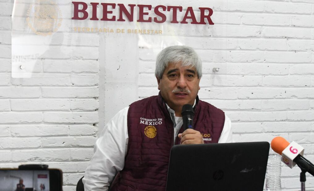Abraham Mendoza Foto: Especial