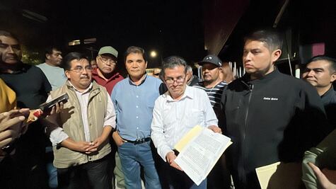Acuerdan reanudar actividad minera en Zimapán; Policía Estatal liberará carreteras bloqueadas por sindicato externo