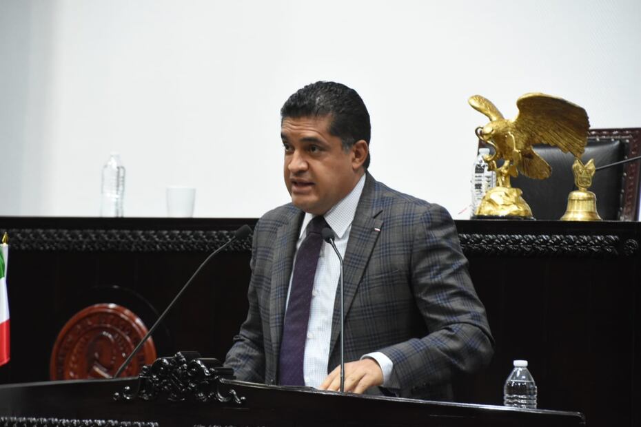 Julio Valera, diputado local
