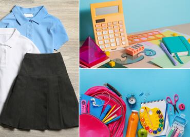 Invitación a la 1° Expo Venta Regreso a Clases 2024 en Pachuca