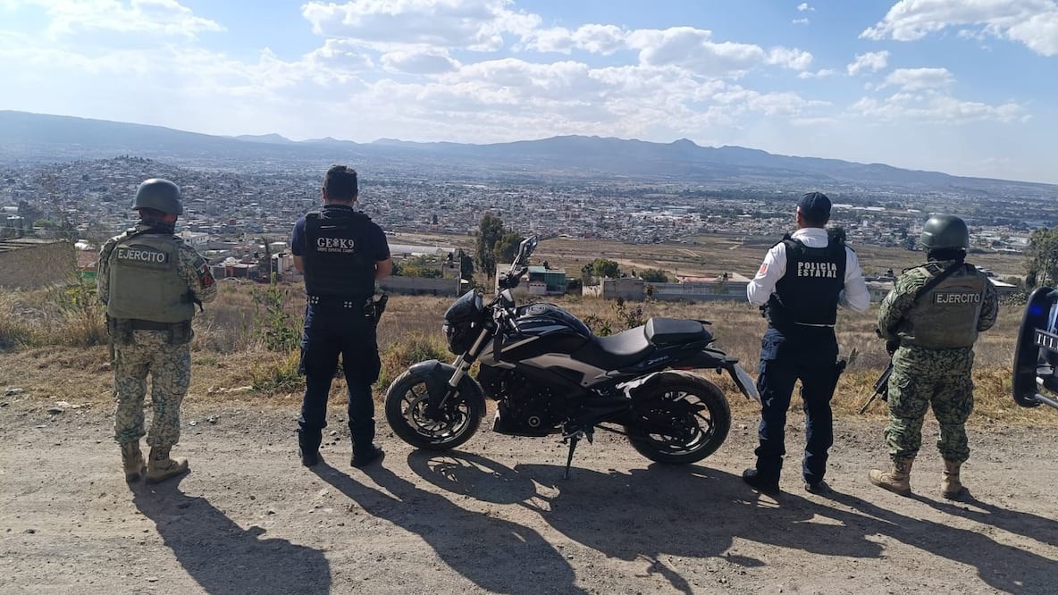 Resultados positivos en materia de seguridad en Tulancingo | Foto: ayuntamiento de Tulancingo